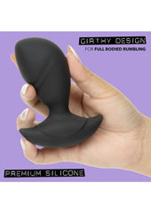 adult toy store anal probe with travel lock