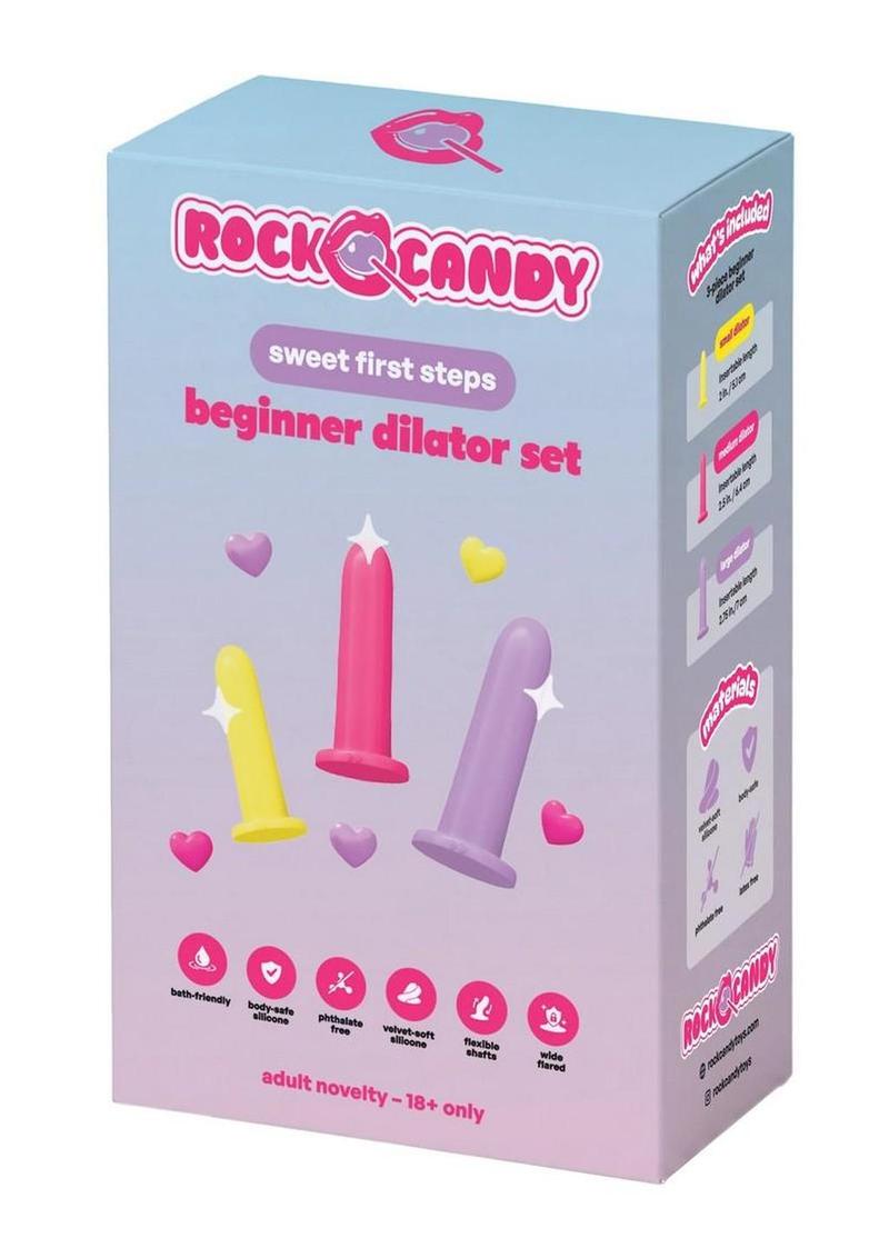 beginner silicone dilator set