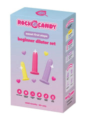 beginner silicone dilator set