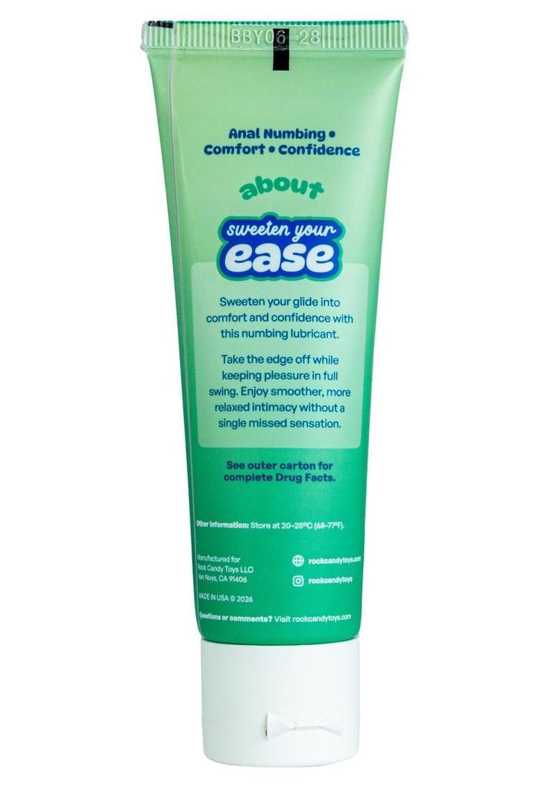 Anal desensitizing gel adult toy store