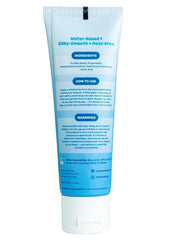 Best sex lubricant silky smooth glide