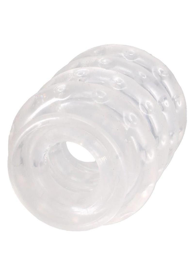 stackable cock rings performance enhancer
