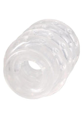 stackable cock rings performance enhancer
