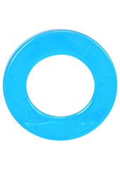 Rock Solid Double Pack Cock Rings - Blue