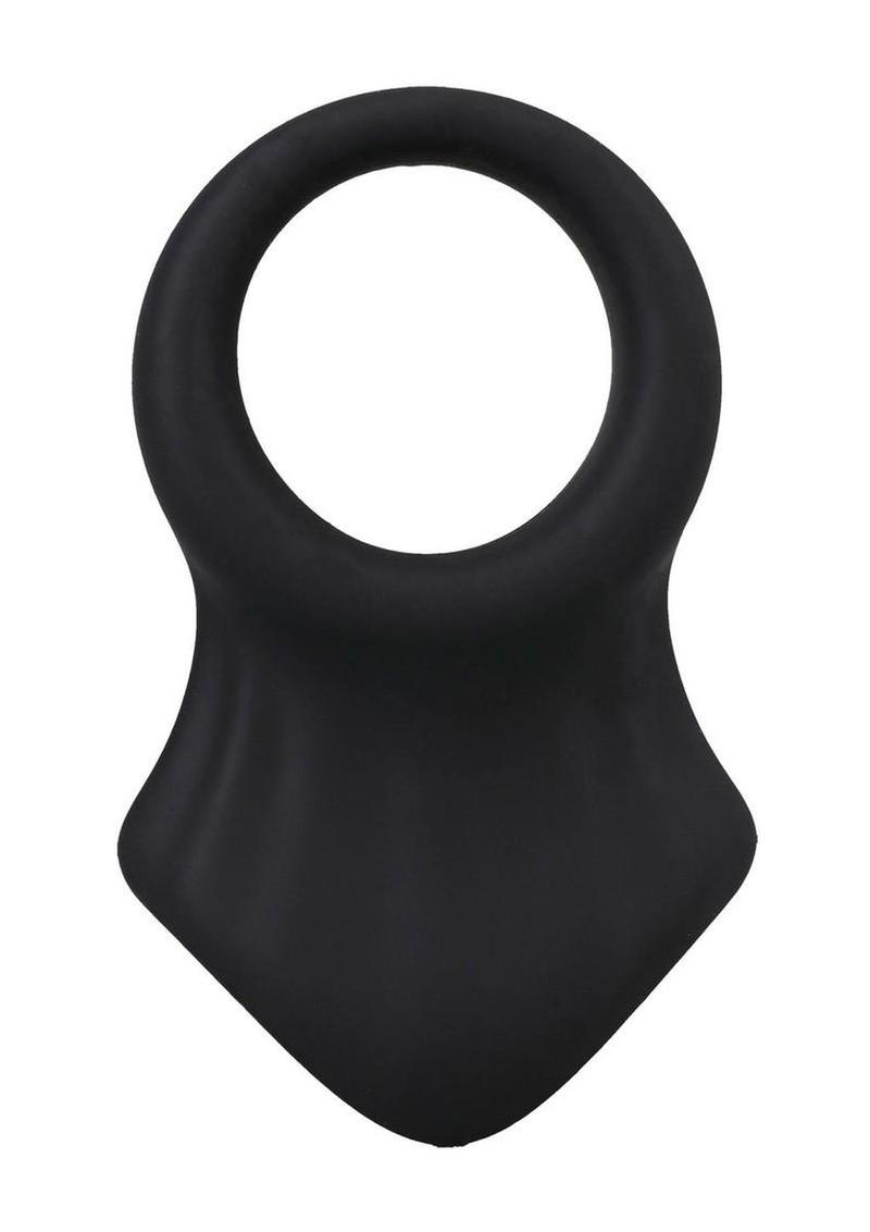 silicone cock ring firm fit performance ring
