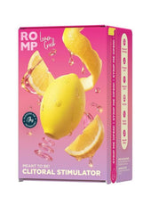 Pleasure air technology clitoral stimulator