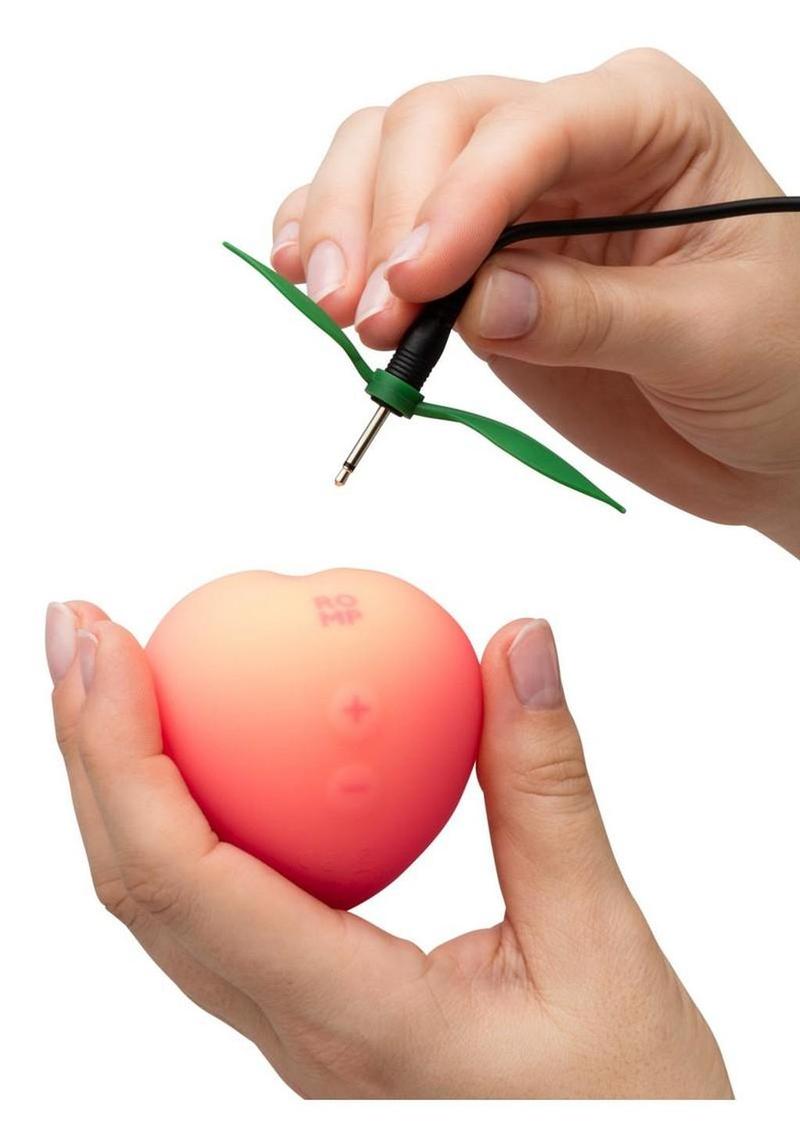 rechargeable silicone clitoral vibrator for women