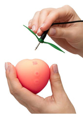 rechargeable silicone clitoral vibrator for women