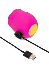 elegant silicone air pulse toy for personal pleasure