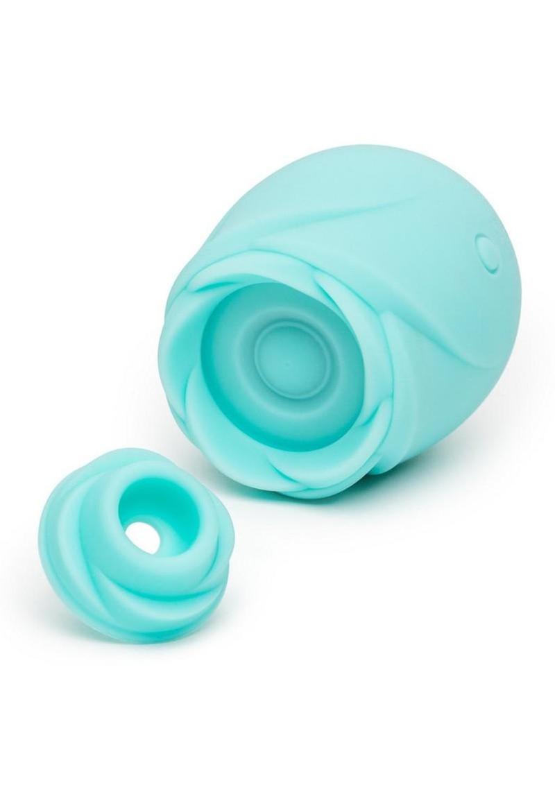 waterproof clitoral stimulator with multiple modes
