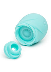 waterproof clitoral stimulator with multiple modes
