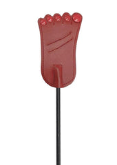 flexible leather impact toy shot