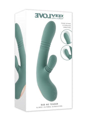 circular clitoral stimulator detail