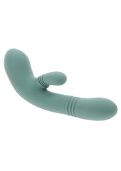 gyrating thrusting vibrator shape