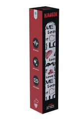 S-Line Kaotix Love Rechargeable Vibrator - White