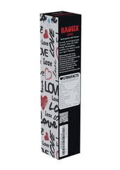 vibrant compact vibrator with bold main character energy