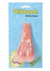 S-Line The Dickheads Ball Door Stopper - Vanilla