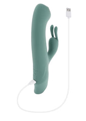 Adult toy store dual action vibrator with patterns