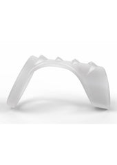 clear dragon texture cock ring