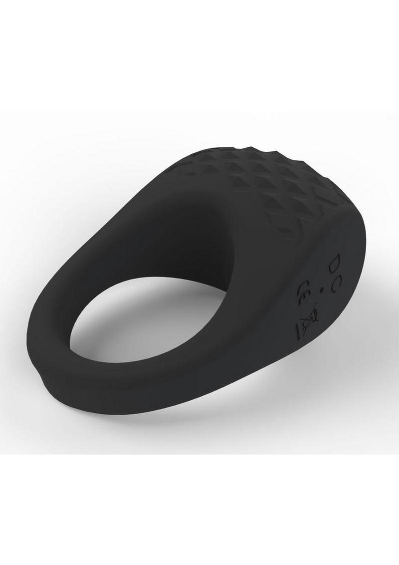 usb rechargeable vibrating ring