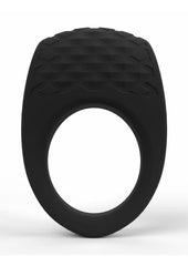 pro vibrating silicone cock ring