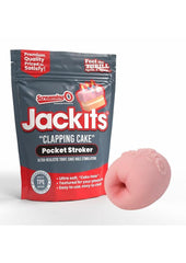 textured anal stroker sex toy