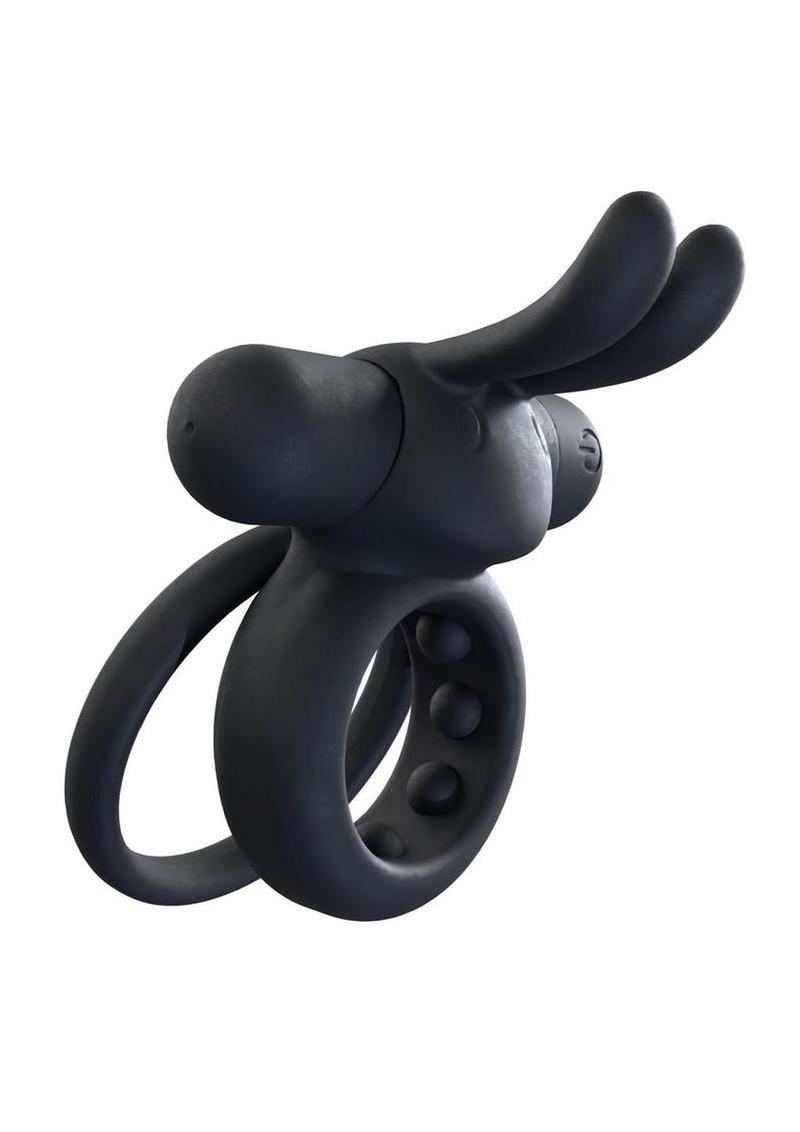 couples vibrating cock ring design