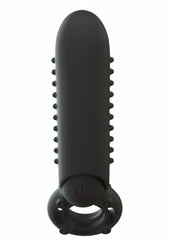 vibrating cock ring for shared adult intimacy