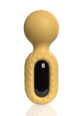 Screaming O Rebound Rechargeable Silicone Compact Power Wand Vibrator