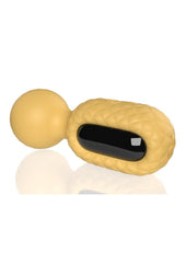 Screaming O Rebound Rechargeable Silicone Compact Power Wand Vibrator