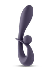 Secrets Forte Rechargeable Silicone Rabbit Vibrator