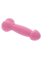 dual stimulation vibrator internal and external motors