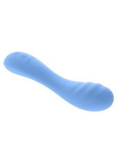 rabbit vibrator angled for G-spot targeting