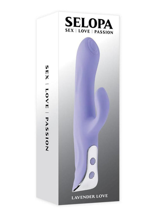 Silicone Rabbit Vibrator