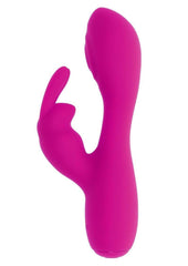 dual stimulation vibrator internal and external motors