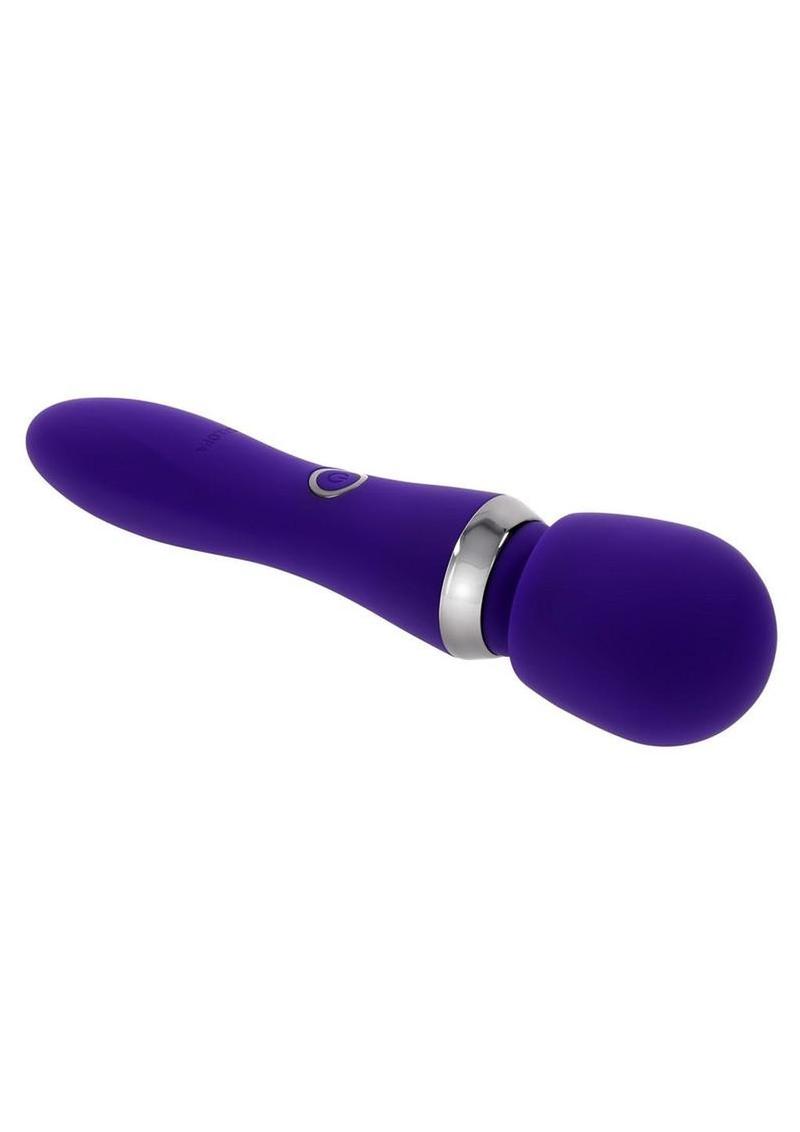 girthy flexible wand vibrator