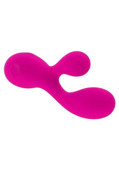 waterproof vibrator submerged in water view