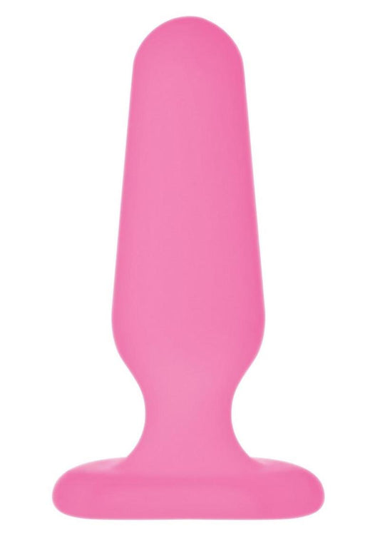 Selopa Petite Plug Silicone Anal Plug - Pink