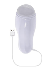 Selopa Pleasure Can Rechargeable Silicone Pussy Stroker