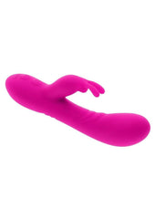 dual stimulation vibrator internal and external motors