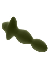 vibrating anal toy control button detail