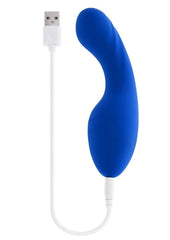 waterproof vibrator submerged in water view