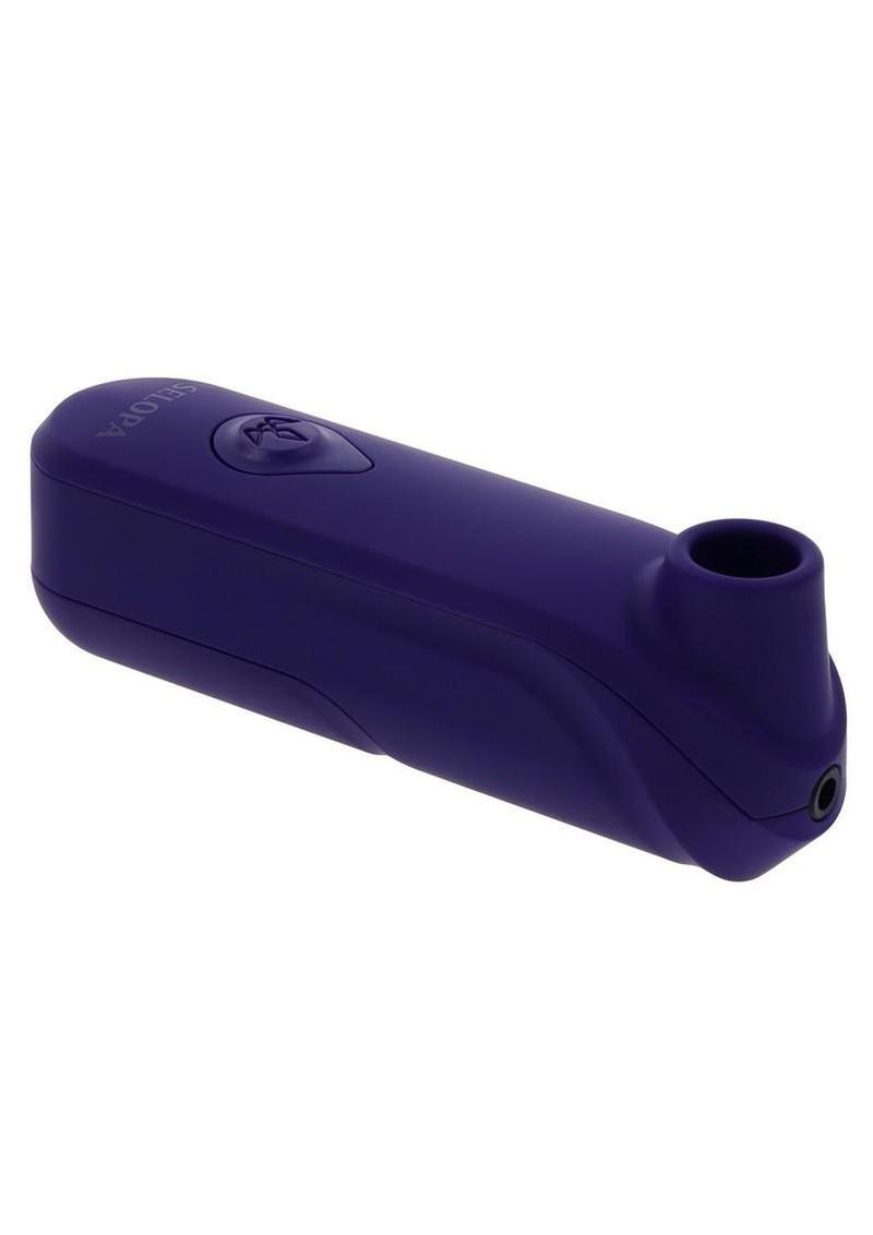 Adult sex toy silicone clitoral vibrator Selopa Sure Thing