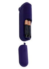 Selopa Sure Thing silicone clitoral vibrator unique sex toy