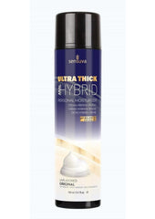 Sensuva Ultra-Thick Anal Hybrid Personal Moisturizer Lubricant High Ph Formula Original Unflavored - 5.1oz