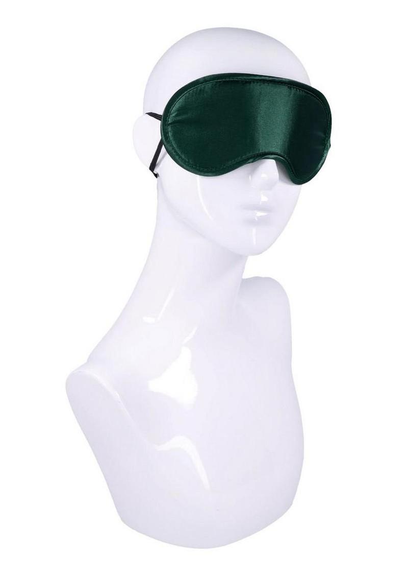 bdsm blindfold for surrender and sensation