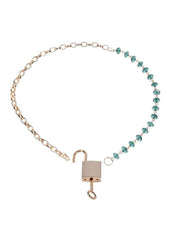 Sex and Mischief Indica Crystal Day Collar