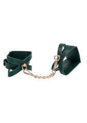 soft lined cuffs for stylish bdsm wrist binding