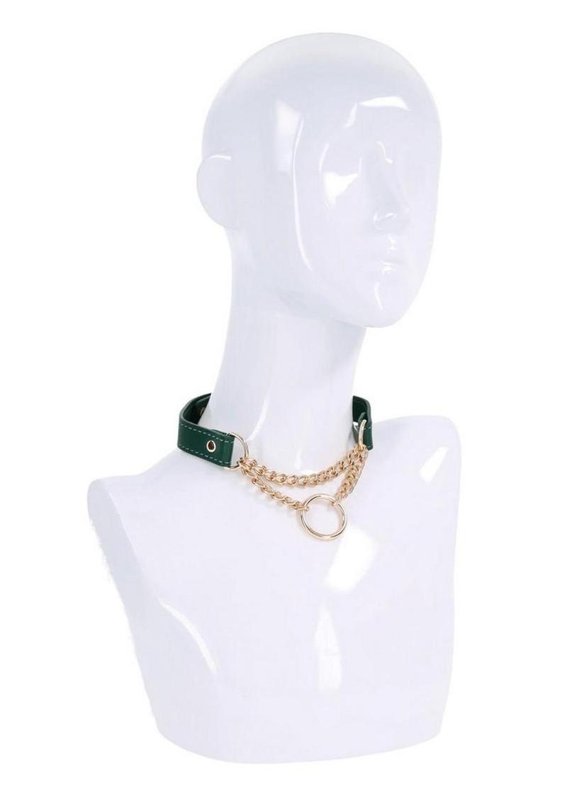 comfortable collar for submissive fashion style