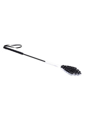 Sex and Mischief Lace Silicone Crop Bondage Equipment